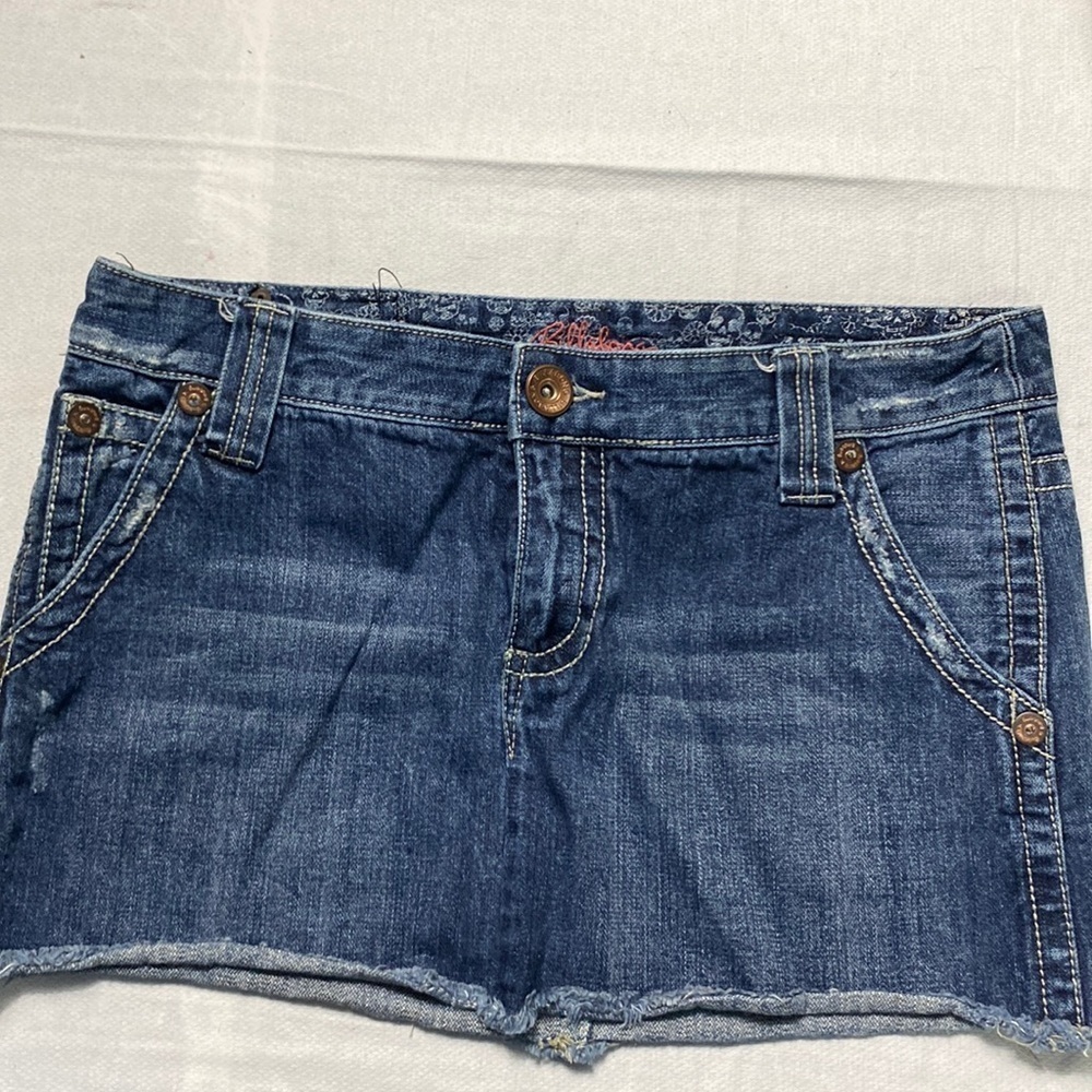 Billabong Jean Shirt size 9. (BK)
